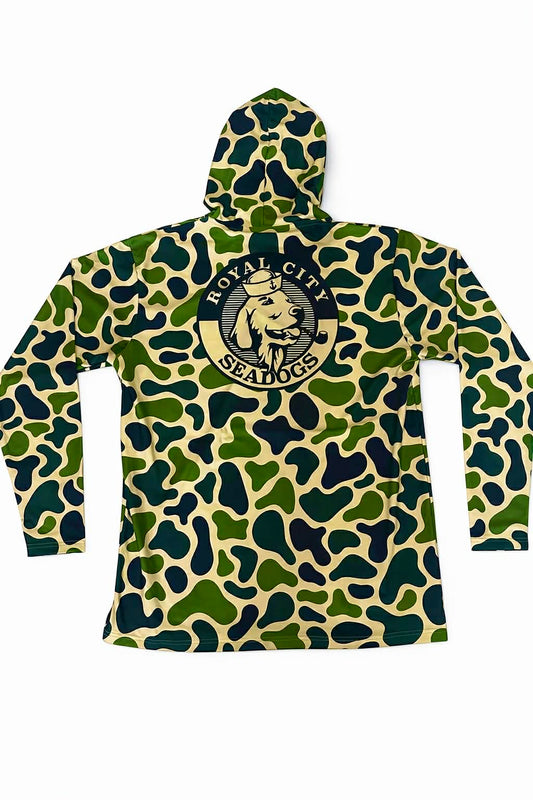 Frog Skin Camo UV Hoody