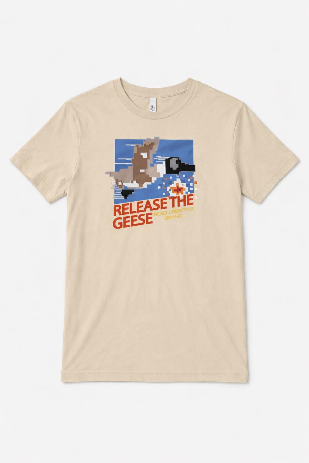 Release the Geese 8-Bit