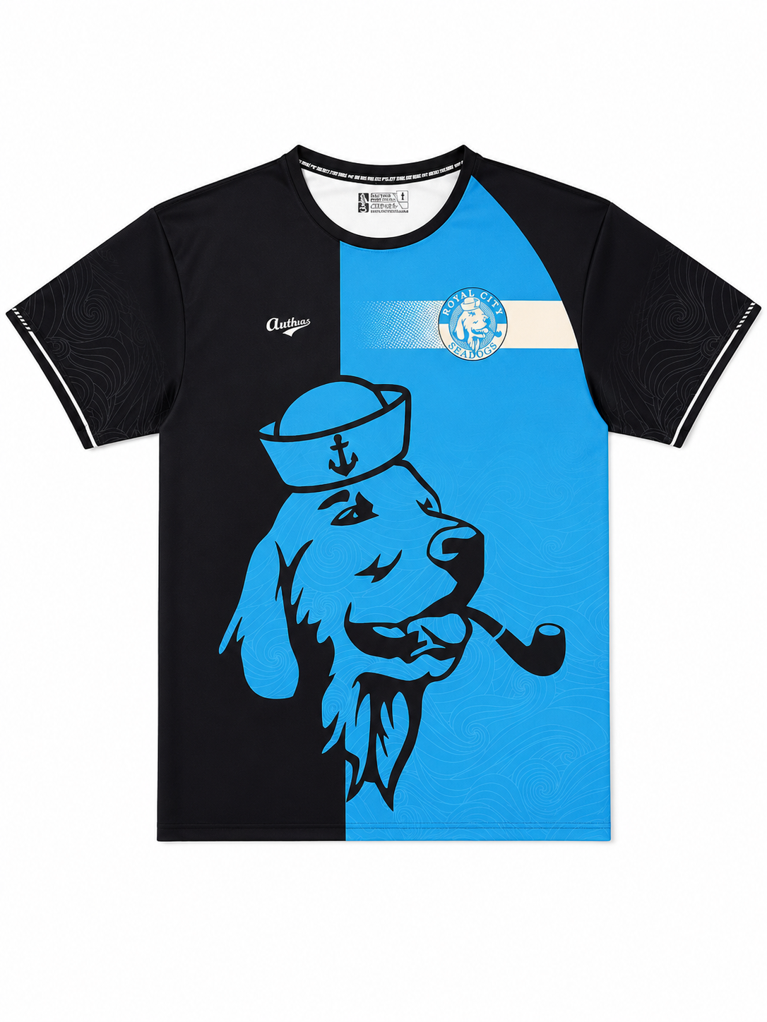 Seadogs Sports Tee