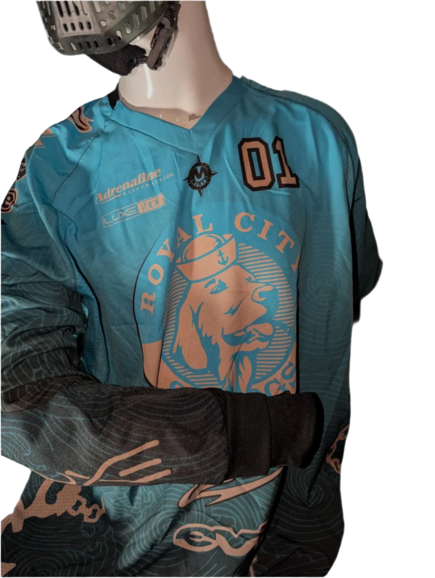 2025 Seadogs Pro Jersey (instock)