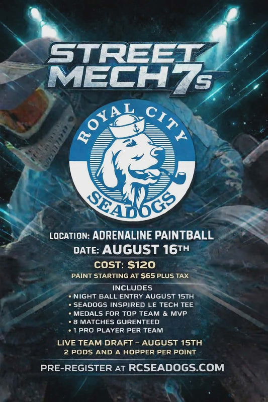 Seadogs Mech 7s