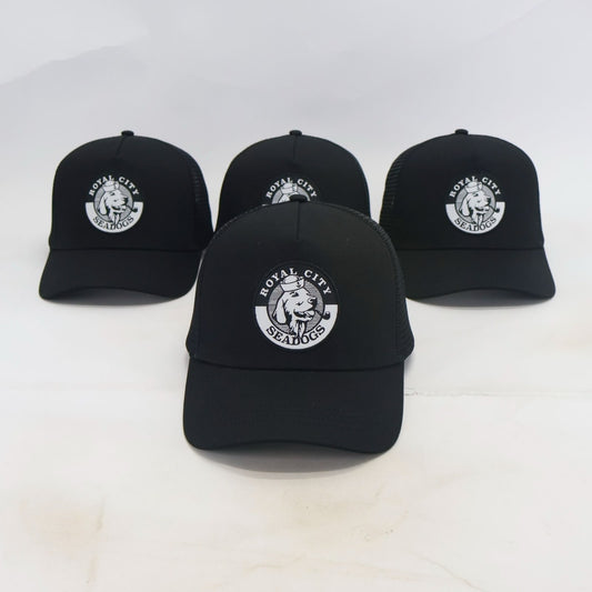 Royal City Seadogs 5-Panel Mesh-Back Hat