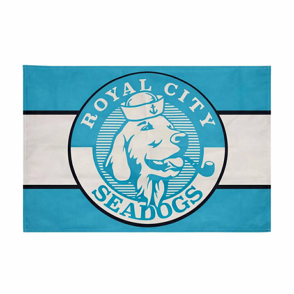 Royal City Seadogs Team Flag