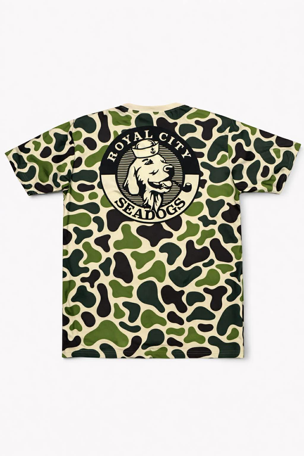 Frog Skin Camo Tech Tee's