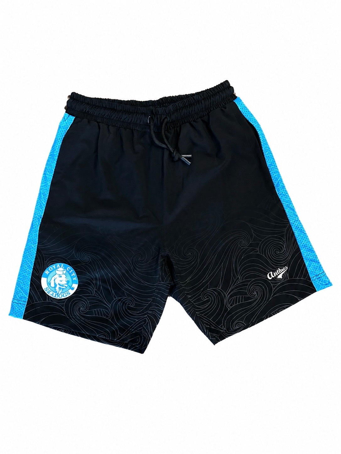 Anthrax Seadogs Hybrid Vision Shorts