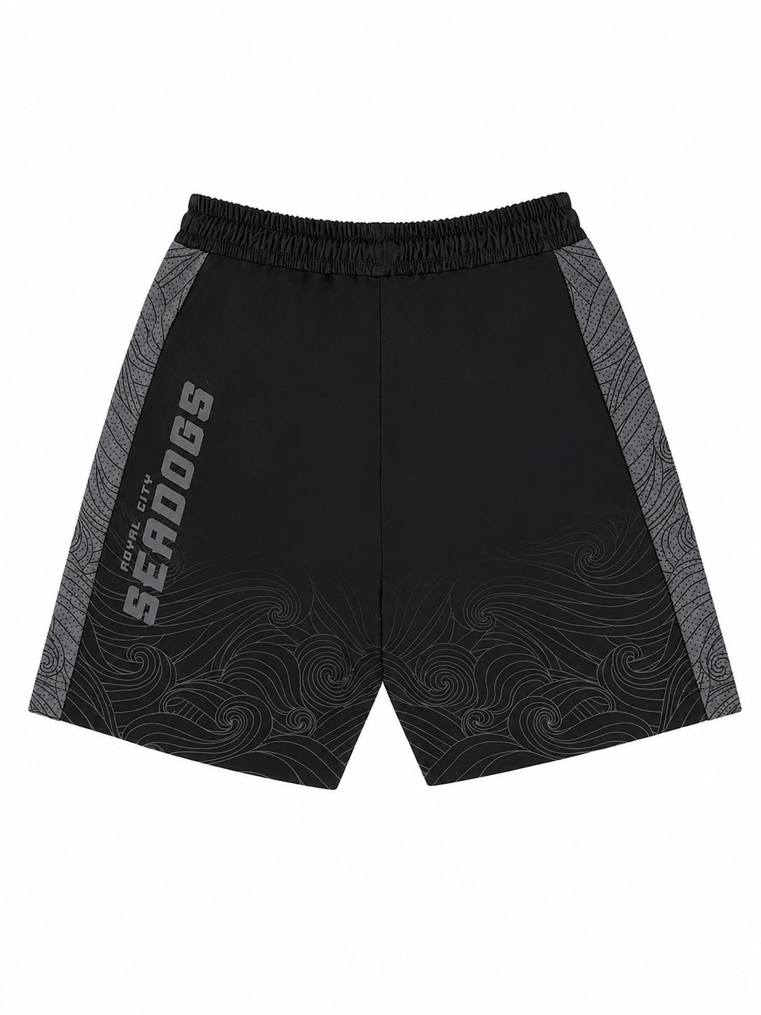 Anthrax Seadogs Hybrid Vision Shorts