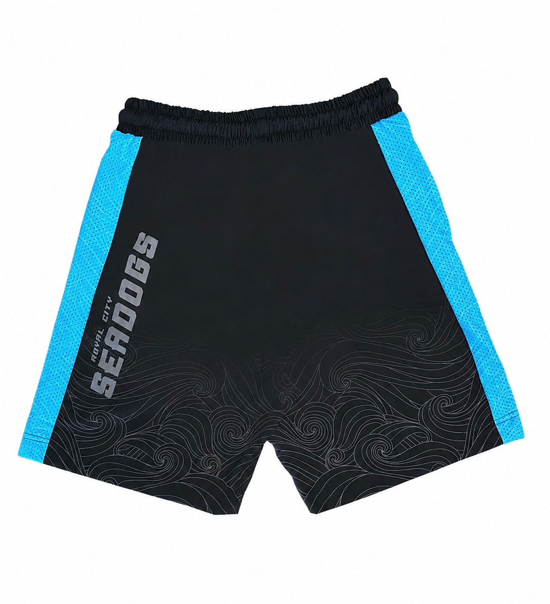 Anthrax Seadogs Hybrid Vision Shorts