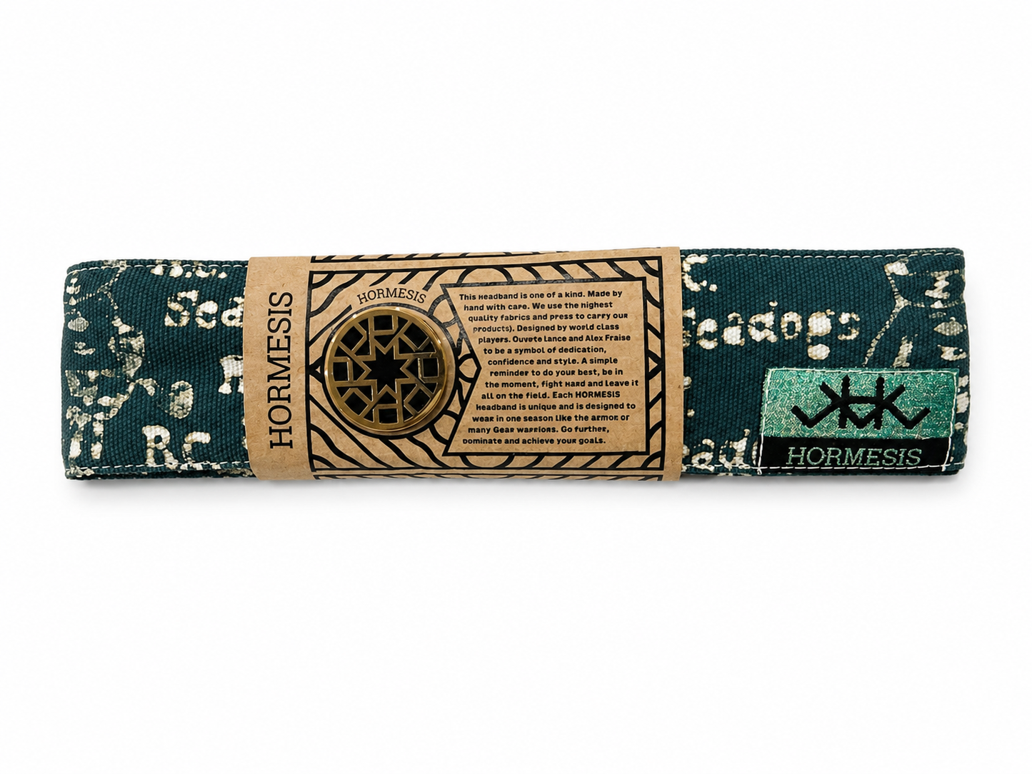 Hormesis - Seadogs Headband