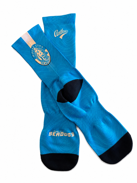 Anthrax Seadogs Socks
