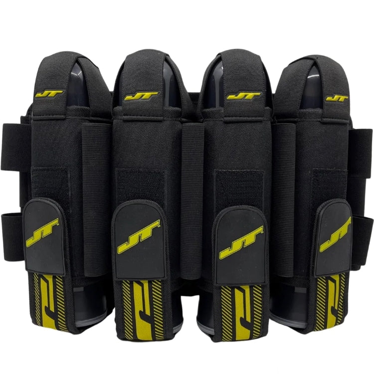 JT Harness FX 4+7 - Black/Gold