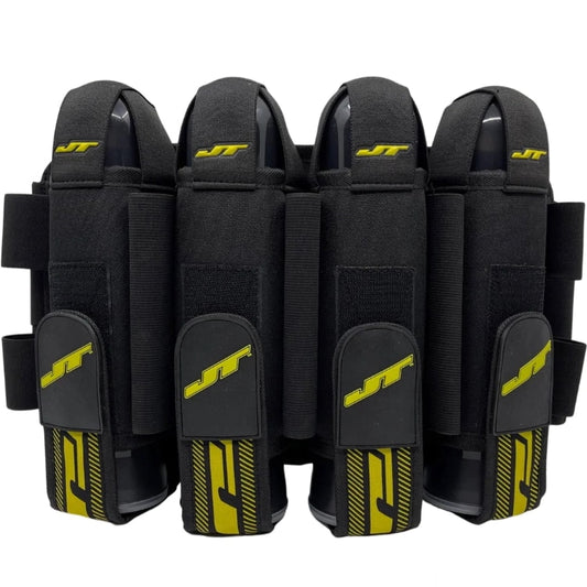JT Harness FX 4+7 - Black/Gold