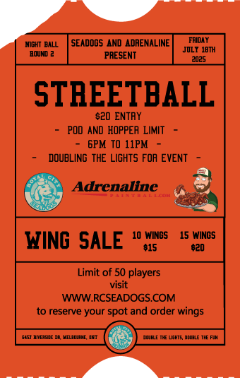 Friday Night Lights July 18th