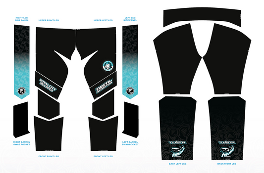 2026 Royal City Seadogs TWSTR JT Pro Joggers 2.0